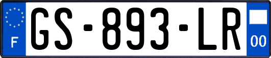 GS-893-LR