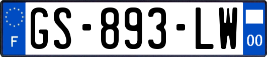 GS-893-LW