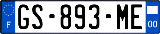 GS-893-ME