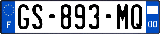 GS-893-MQ