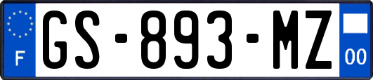 GS-893-MZ