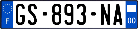 GS-893-NA