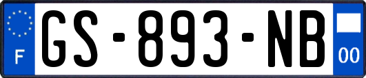 GS-893-NB