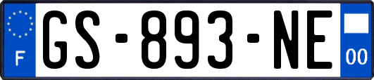 GS-893-NE