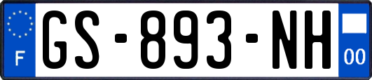 GS-893-NH