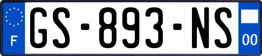 GS-893-NS