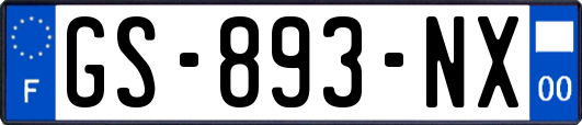 GS-893-NX