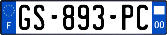 GS-893-PC