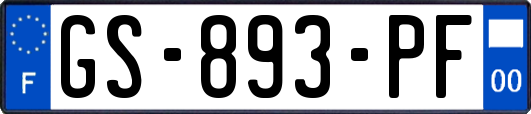 GS-893-PF