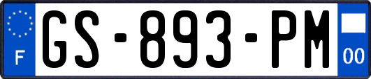 GS-893-PM
