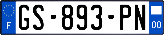GS-893-PN