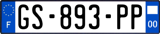 GS-893-PP