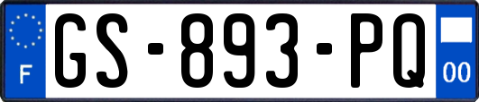GS-893-PQ