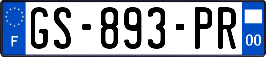 GS-893-PR
