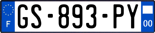 GS-893-PY