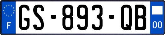 GS-893-QB