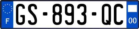 GS-893-QC