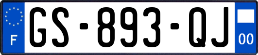 GS-893-QJ