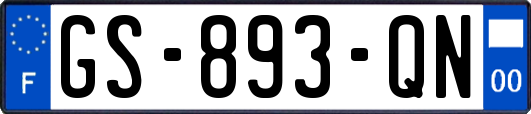 GS-893-QN