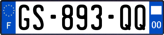 GS-893-QQ