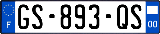 GS-893-QS