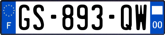 GS-893-QW