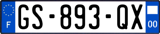 GS-893-QX