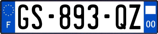 GS-893-QZ
