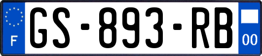 GS-893-RB