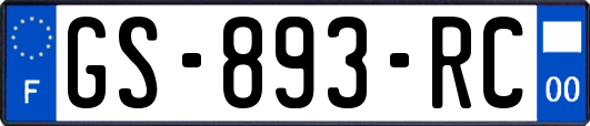 GS-893-RC