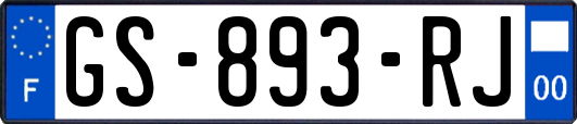 GS-893-RJ