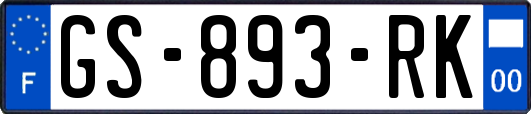 GS-893-RK