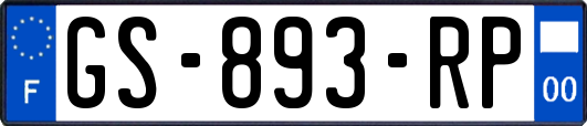 GS-893-RP