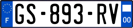 GS-893-RV