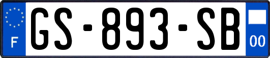 GS-893-SB