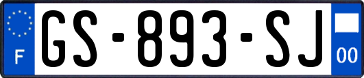 GS-893-SJ