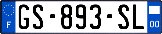 GS-893-SL