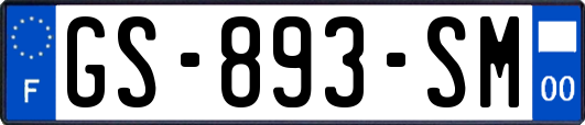 GS-893-SM