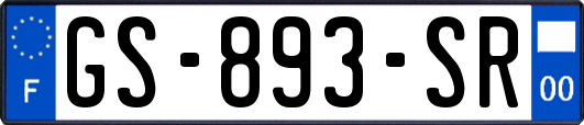 GS-893-SR