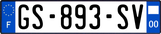 GS-893-SV