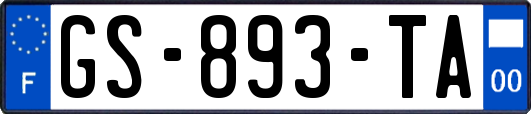 GS-893-TA