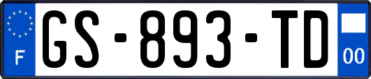 GS-893-TD