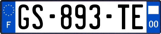 GS-893-TE