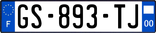 GS-893-TJ