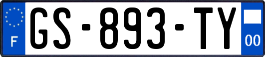 GS-893-TY