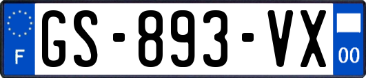 GS-893-VX