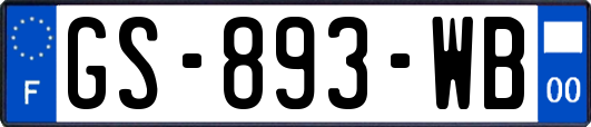 GS-893-WB