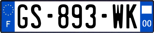 GS-893-WK