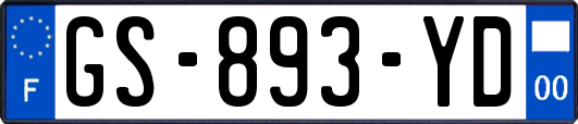 GS-893-YD