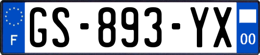 GS-893-YX